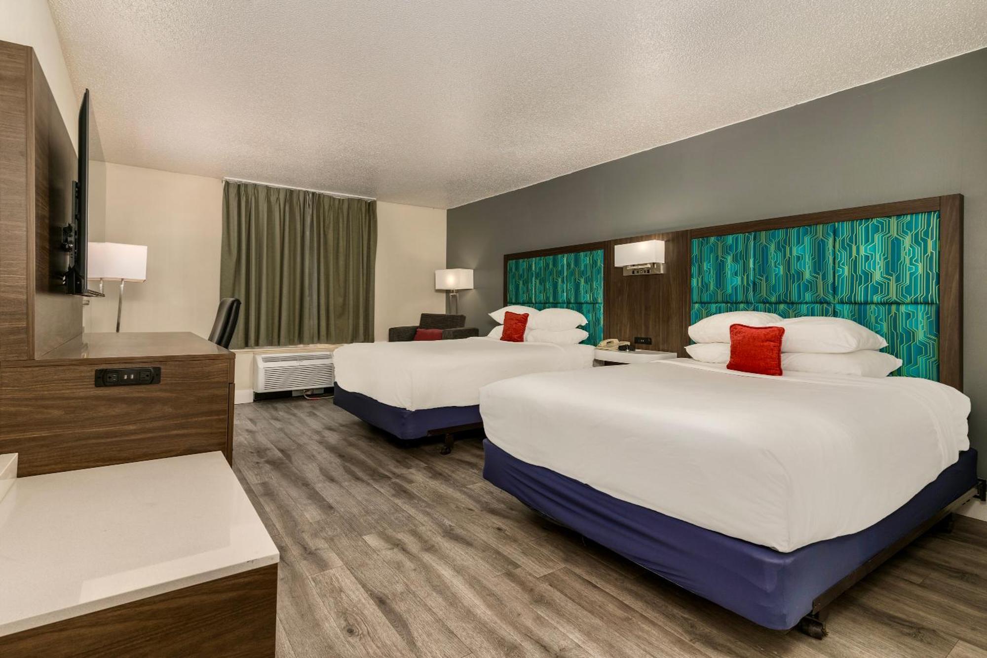 Red Lion Hotel Покателло Экстерьер фото