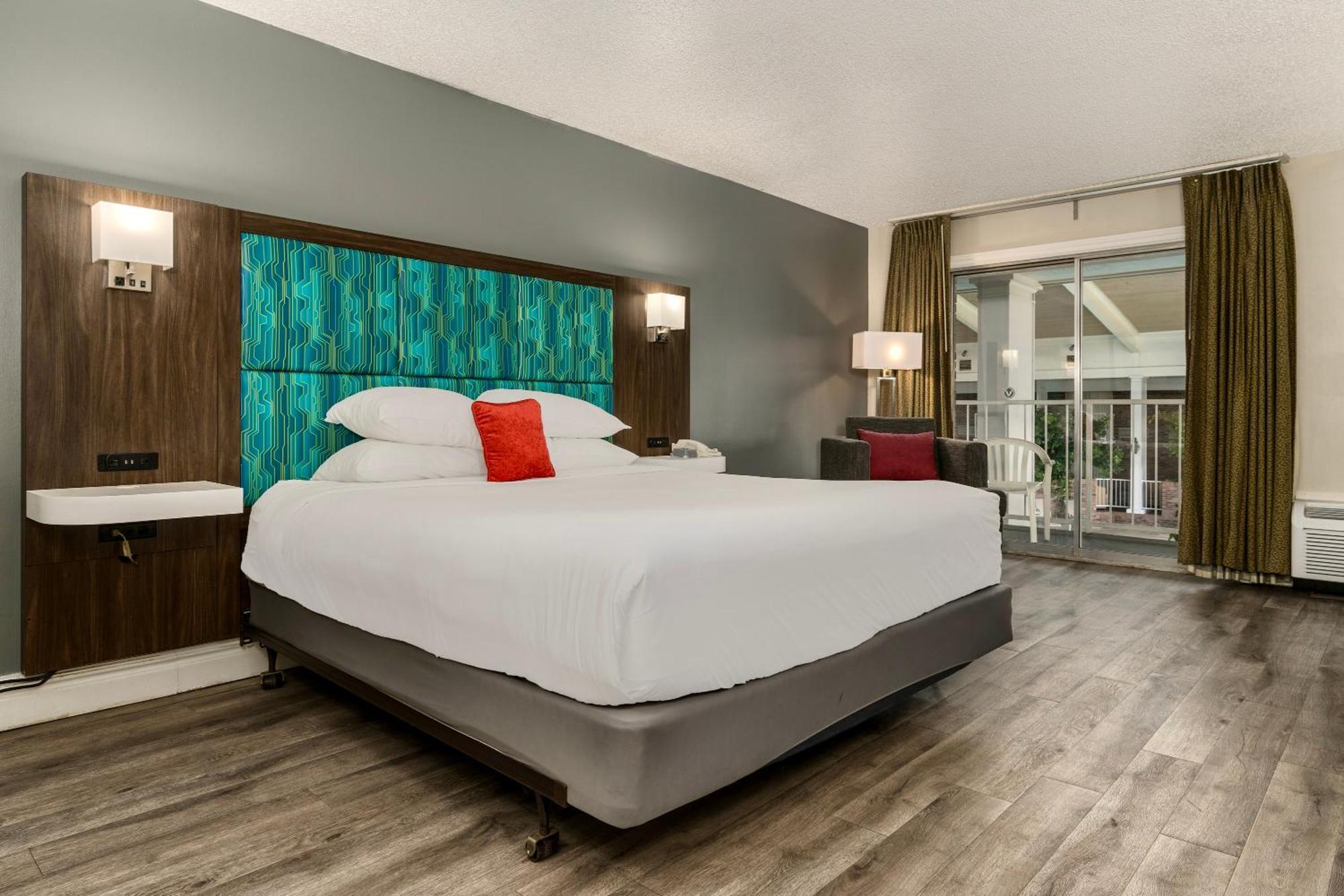 Red Lion Hotel Покателло Экстерьер фото
