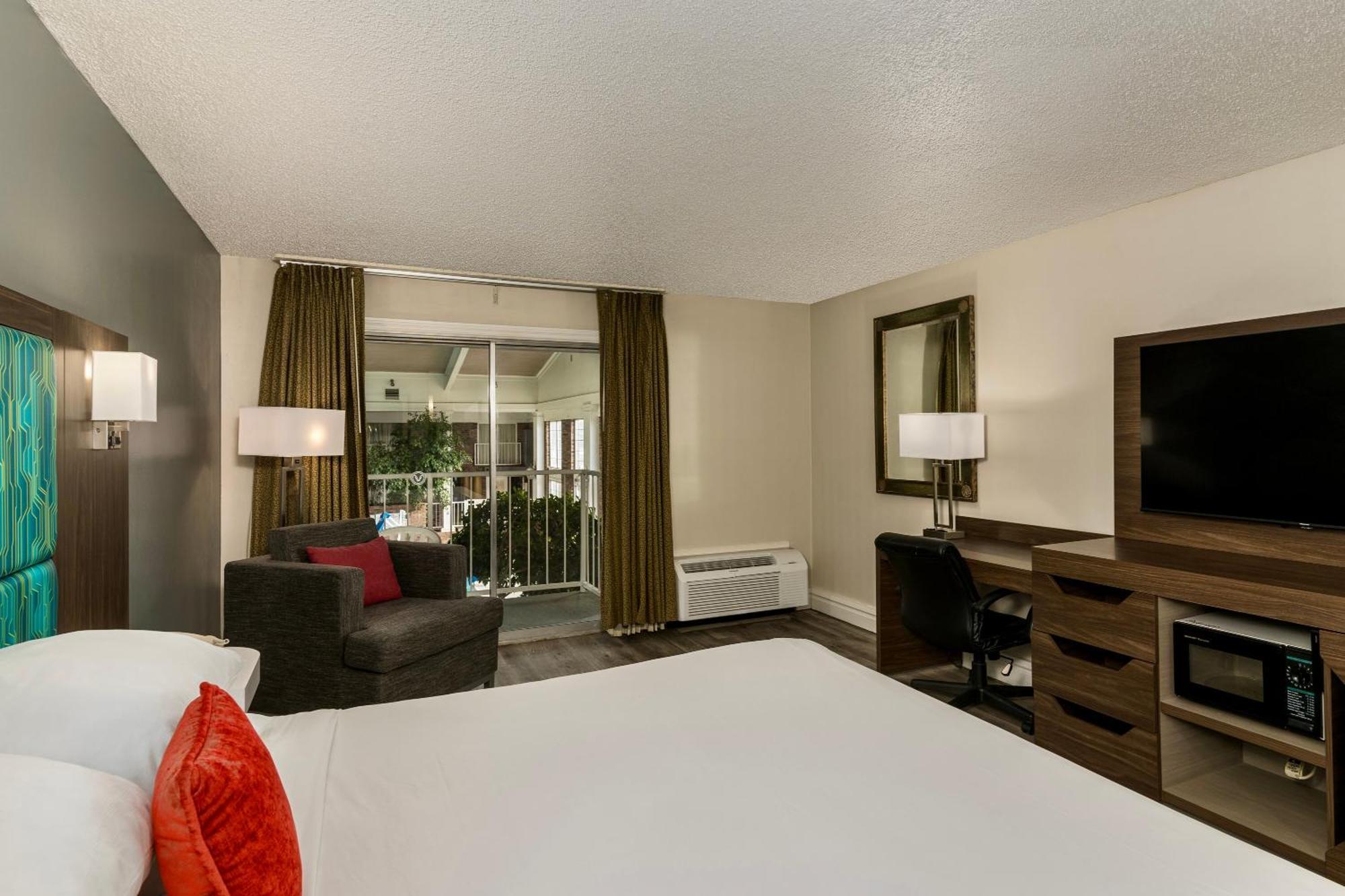 Red Lion Hotel Покателло Экстерьер фото