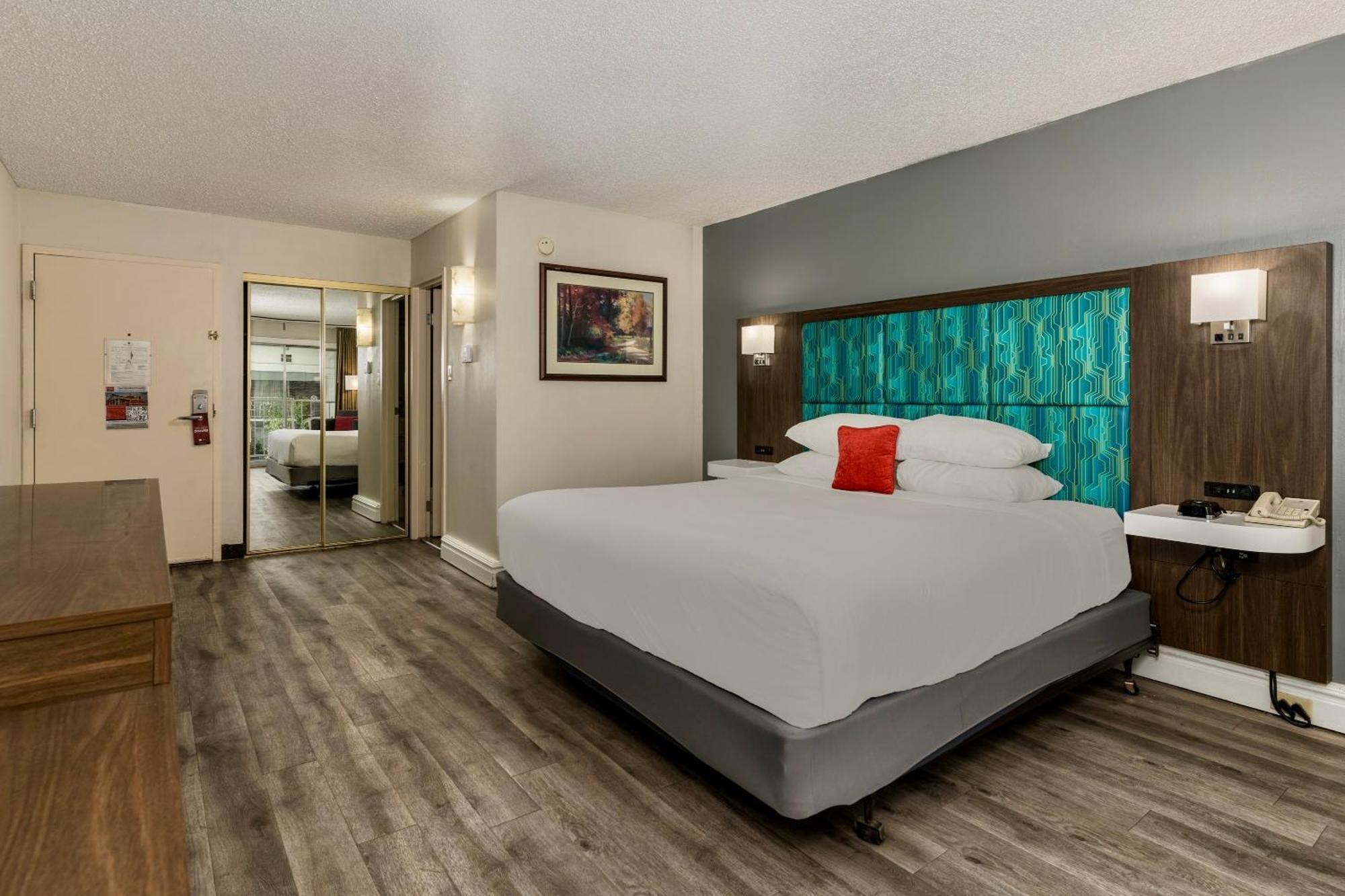 Red Lion Hotel Покателло Экстерьер фото