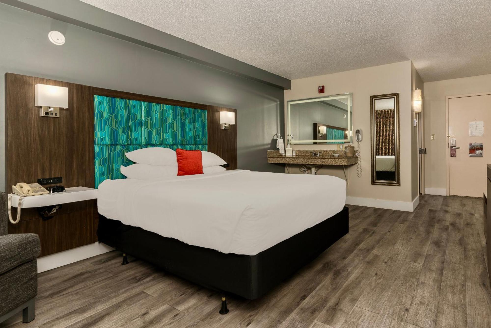 Red Lion Hotel Покателло Экстерьер фото