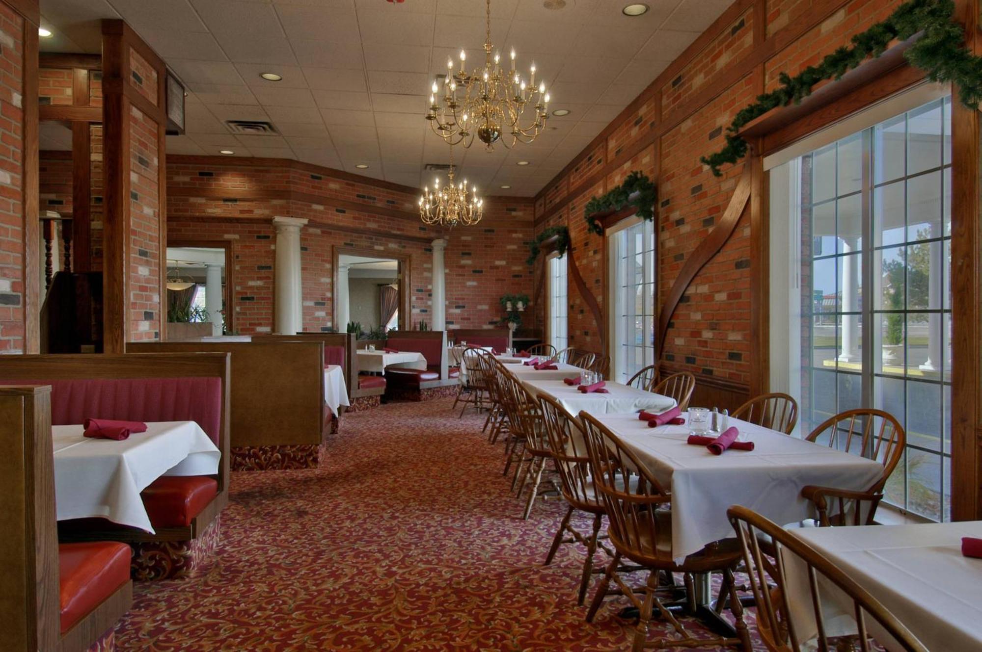 Red Lion Hotel Покателло Ресторан фото